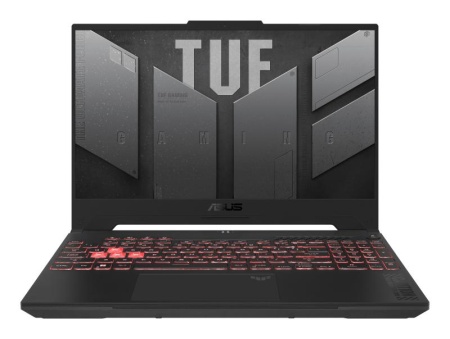 Laptop Gaming ASUS ROG TUF A15, FA507NVR-LP100, 15.6-inch, FHD (1920 x 1080) 16:9, , AMD Ryzen™ 7 7435HS Mobile Processor 3.1GHz (20MB Cache, up to 4.5 GHz, 8 cores, 16 Threads), , NVIDIA® GeForce RTX™ 4060 Laptop GPU (233 AI TOPs), 144Hz, 2x SO-DIMM - Img 7