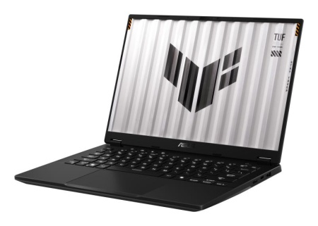 Laptop Gaming ASUS ROG TUF, FA401WU-RG022, 14-inch, 2.5K (2560 x 1600, WQXGA) 16:10 aspect ratio, AMD Ryzen™ AI 9 HX 370 Processor 2.0GHz (36MB Cache, up to 5.1GHz, 12 cores, 24 Threads); AMD Ryzen™ AI up to 81 TOPs, AMD Radeon™ GraphicsNVIDIA® GeForce - Img 9