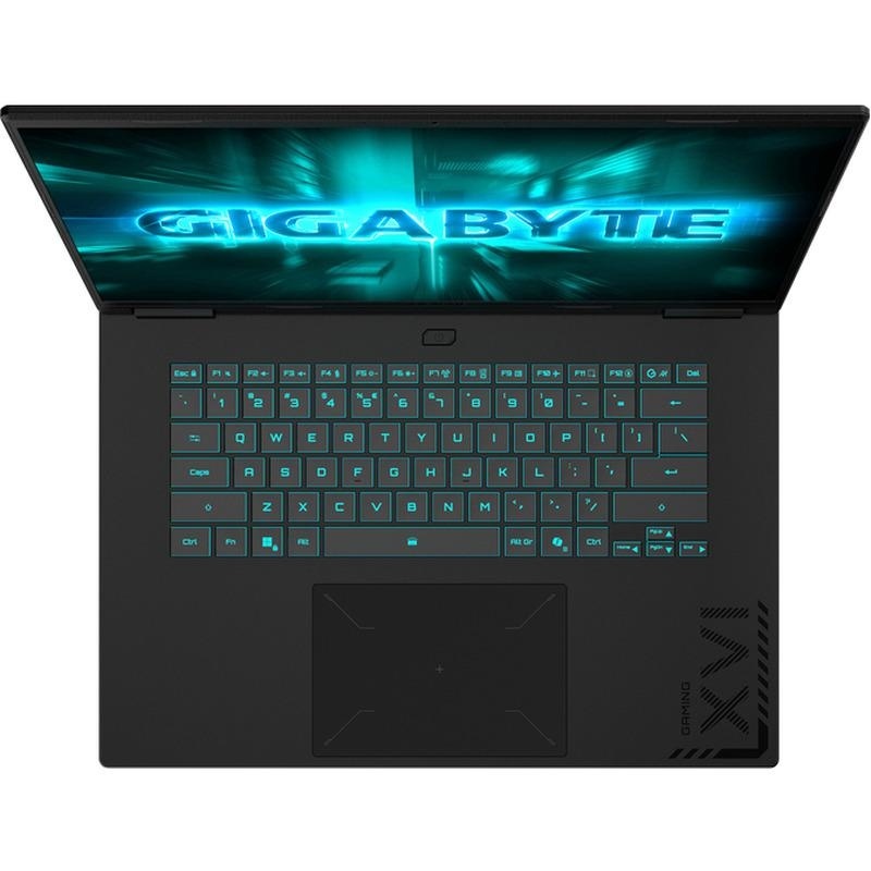Laptop Gaming GIGABYTE A16, cu procesor Intel Core i7-13620H, 16'' IPS, 16 GB DDR5, 1 TB SSD, NVIDIA GeForce RTX 5050, 8GB GDDR7, Fr OS - Img 2