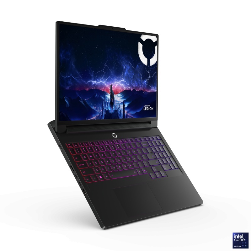 Laptop Gaming Lenovo Legion Pro 7 16IAX10H, cu procesor Intel Core Ultra 9 275HX, 16'' OLED, 64 GB DDR5, 1 TB SSD, NVIDIA GeForce RTX 5090, 24GB GDDR7, Fr OS - Img 7