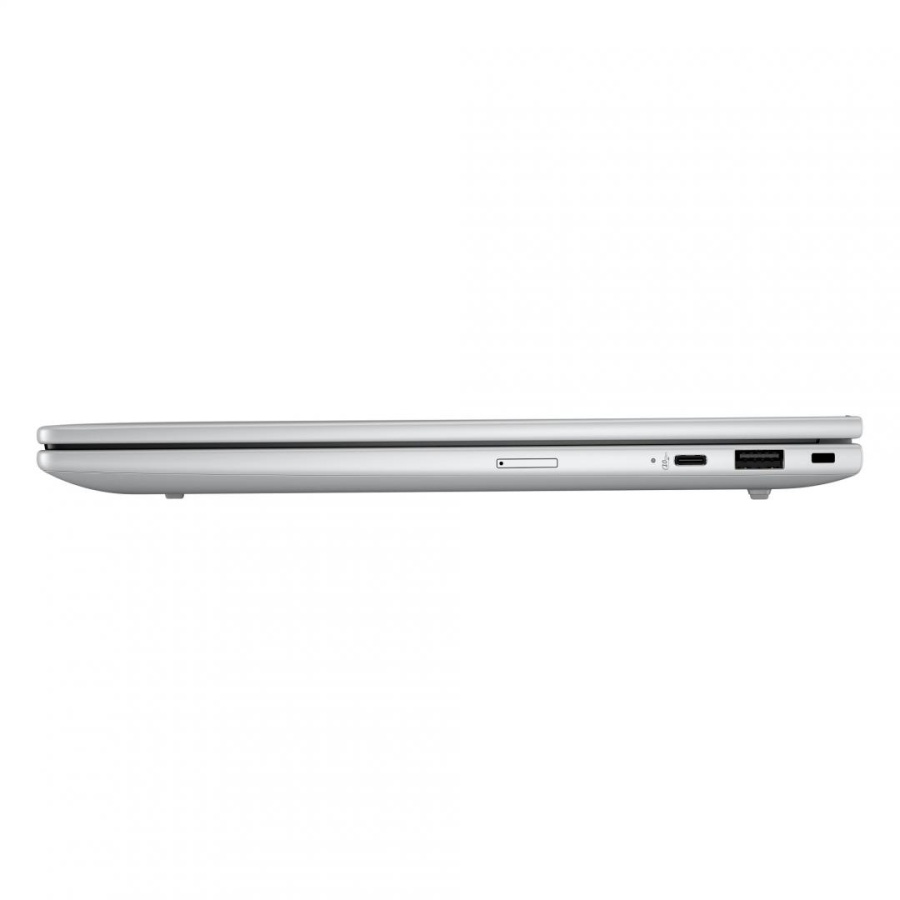 Laptop HP EliteBook 8 G1i cu procesor Intel Core U7-255U 12-Core (2GHz, up to 5.2GHz, 12MB) 12 TOPS, 13.3 inch WUXGA, 32GB LPDDR5X, SSD 1TB PCIe NVMe, Intel Graphics, Windows 11 Pro 64bit, Silver, 3yw Offsite - Img 3