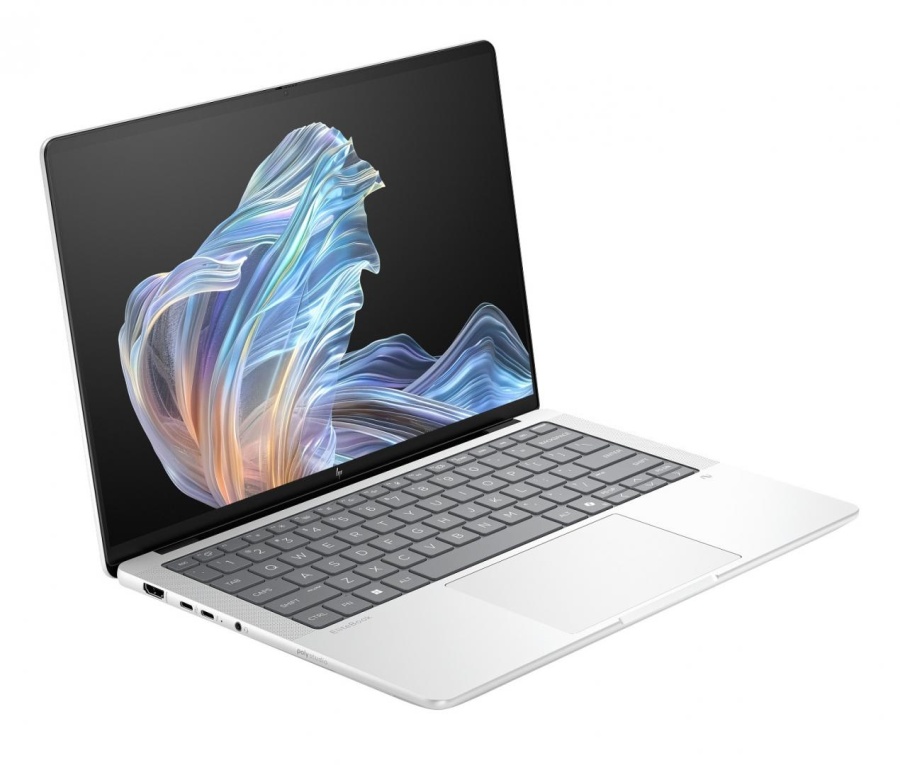 Laptop HP EliteBook X G1a cu procesor AMD Ryzen AI 5 PRO 340 6 Core (up to 4.8 GHz, 16MB), 14.0 inch WUXGA, 32 GB LPDDR5x, SSD 1TB PCIe NVMe, AMD Radeon Graphics, Windows 11 Pro 64bit NextGen Standard, Next Gen AI PC, Copilot+ PC, Silver, 1yw - Img 3