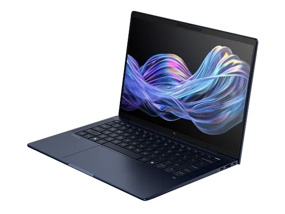Laptop HP EliteBook X G1i cu procesor Intel Core Ultra 5-228V 8-Core (2.1GHz, up to 4.5GHz, 8MB), 14.0 inch WUXGA, 32 GB LPDDR5x, SSD 512GB PCIe NVMe, Intel Integrated Graphics, Windows 11 Pro 64bit NextGen Standard, Next Gen AI PC, Copilot+ PC, - Img 3