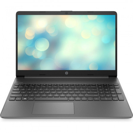 Laptop HP Langkawi 20C2 15s-fq2006nq cu procesor Intel Core i7-1165G7 Quad Core (2.8GHz, up to 4.7GHz, 12MB), 15.6 inch FHD , Intel Iris Xe Graphics, 8GB DDR4, SSD, 512GB PCIe NVMe, Free DOS, Chalkboard gray