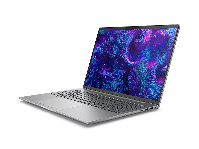 Laptop HP Zbook AI 8 G1i cu procesor Intel Core U9-285H 16-Core (2.7GHz, up to 5.4GHz, 24MB)- 13 NPU TOPS, 16.0 inch 2.5K, Intel Graphics, 64GB DDR5, SSD, 1TB PCIe NVMe, Windows 11 Pro 64bit High End, Meteor Silver, 1yw - Img 3