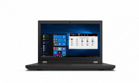 Laptop Lenovo 15.6'' ThinkPad T15g Gen 2, UHD IPS, Procesor Intel® Core™ i7-11800H (24M Cache, up to 4.60 GHz), 32GB DDR4, 1TB SSD, GeForce RTX 3080 16GB, Win 10 Pro, Black
