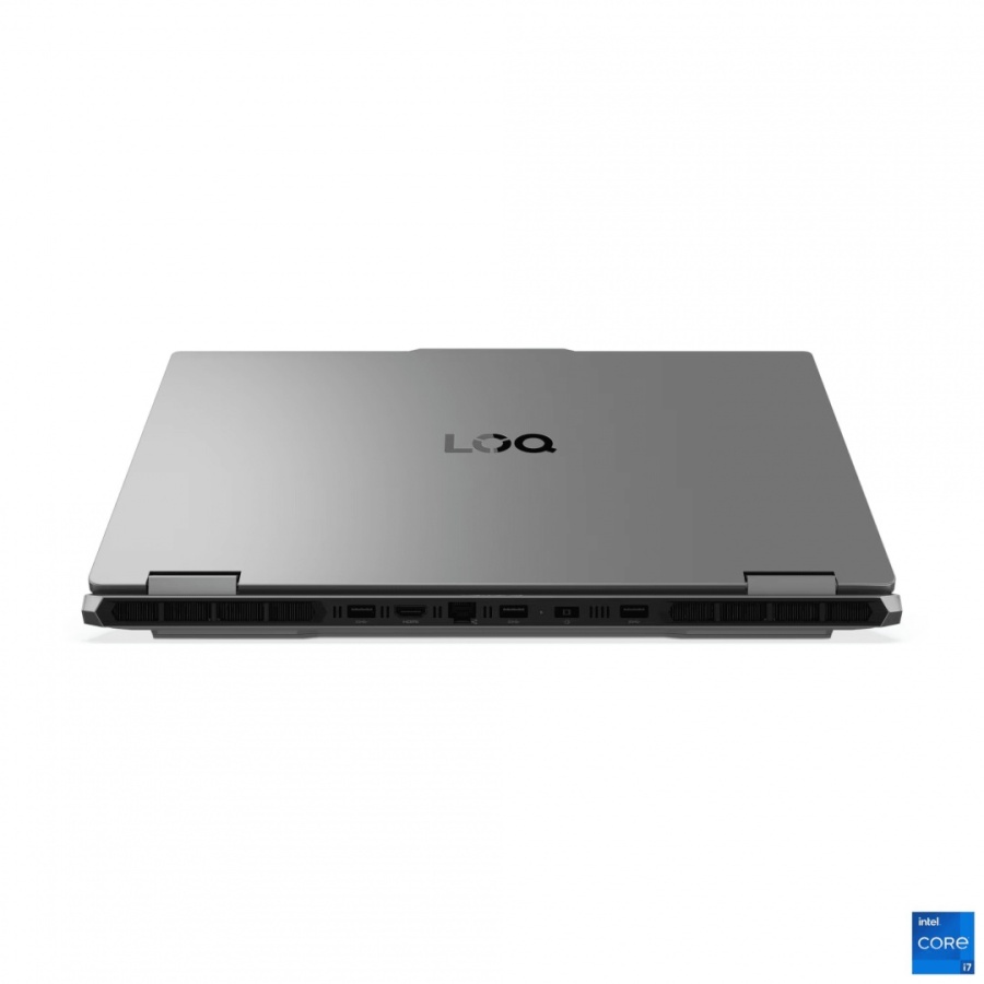 Laptop Lenovo Gaming LOQ 17IRX10, 17.3" FHD (1920x1080) IPS 300nits Anti-glare, 100% sRGB, 165Hz, G-SYNC®, Intel® Core™ i7-13650HX, 14C (6P + 8E) / 20T, P-core 2.6 / 4.9GHz, E-core 1.9 / 3.6GHz, 24MB, video NVIDIA® GeForce RTX™ 5050 8GB GDDR7, Boost - Img 10