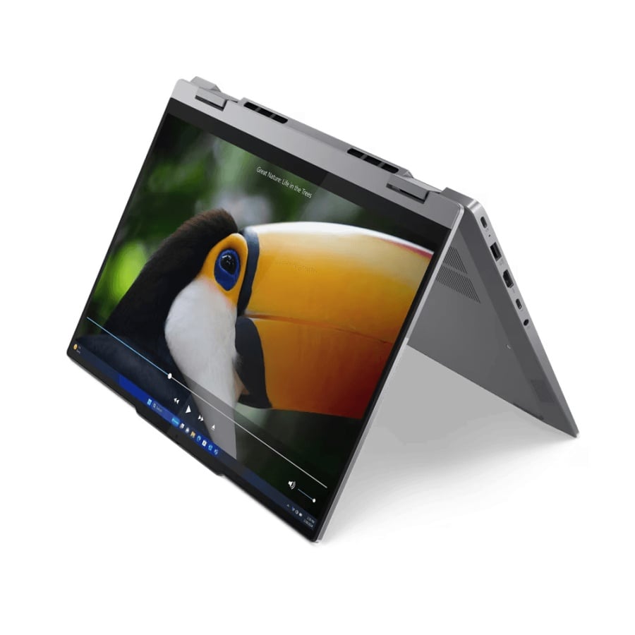 Laptop Lenovo ThinkBook 14 2-in-1 G4 IML; 14" WUXGA Touch; Intel Core Ultra 7 155U; Integrated Intel Graphics; RAM 16GB, SSD 512GB, 3YO W11P - Img 5