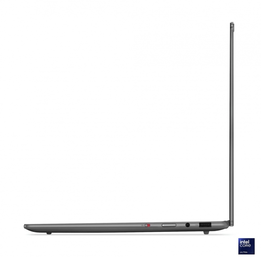 Laptop Lenovo Yoga Slim 7 14ILL10, 14" 2.8K WQXGA+ (2880x1800) OLED 1100nits (peak) / 500nits (typical) Glossy, 100% DCI-P3, 120Hz, Eyesafe®, Dolby Vision®, DisplayHDR™ True Black 1000, X-Rite®, PureSight Pro, Intel® Core Ultra 7 258V, 8C (4P + 4LPE) / - Img 14