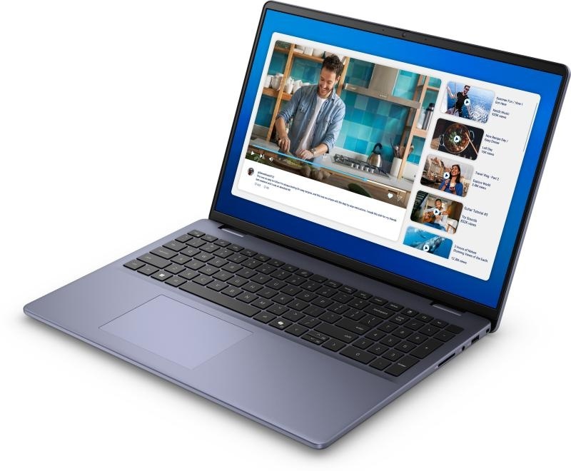 Laptop SMB DELL Dell 16, cu procesor Intel Core i7 150U, 16'' IPS, 16 GB DDR5, 1 TB SSD, NVIDIA GeForce MX570A, 2GB GDDR6, Windows 11 Pro - Img 5
