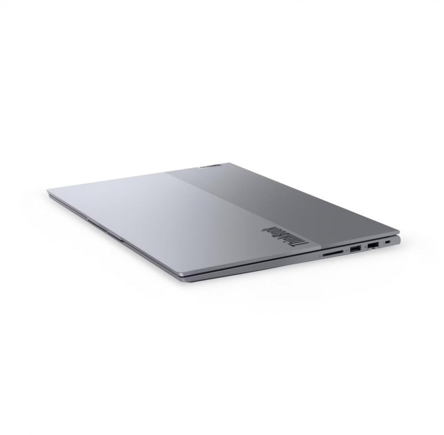 Laptop SMB Lenovo ThinkBook 14 G8 IAL, cu procesor Intel Core Ultra 5 225U, 14'' IPS, 16 GB DDR5, 512 GB SSD, Intel Graphics, Fr OS - Img 4