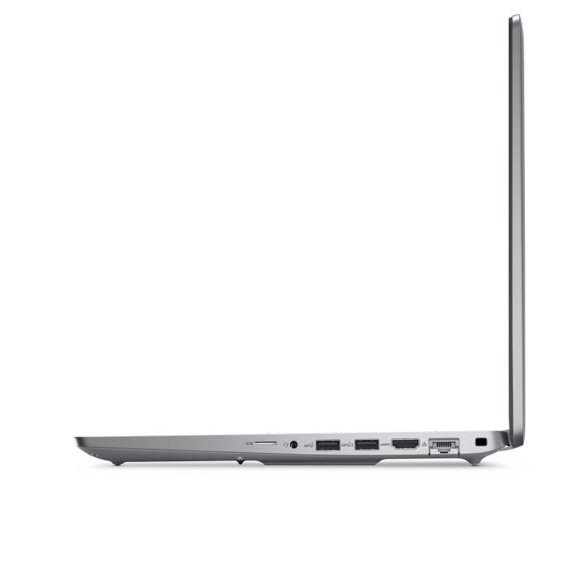 Laptop Workstation DELL Precision 3591, cu procesor Intel Core Ultra 7 155H, 15.6'' IPS, 16 GB DDR5, 512 GB SSD, NVIDIA RTX A500, 4 GB GDDR6, Windows 11 Pro - Img 8