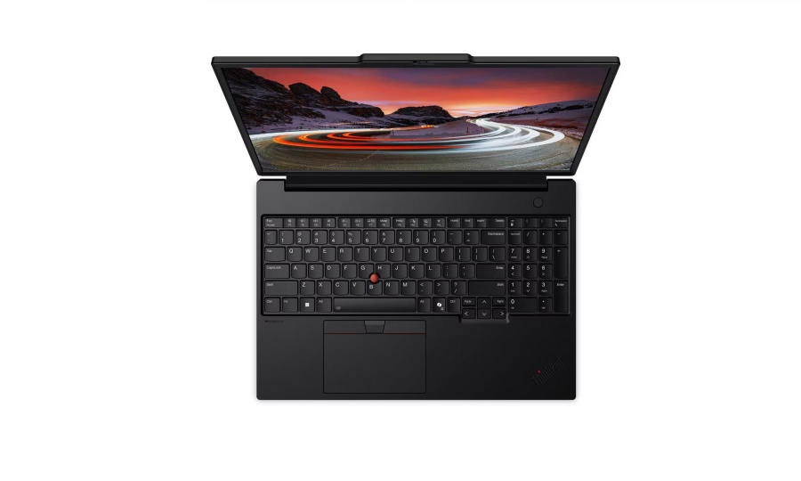 Laptop Workstation Lenovo ThinkPad P16s Gen 4, cu procesor Intel Core Ultra 7 265H, 16'' IPS, 64 GB DDR5, 1 TB SSD, NVIDIA RTX PRO 1000, 8GB GDDR7, Windows 11 Pro, 3 ani Garantie - Img 3
