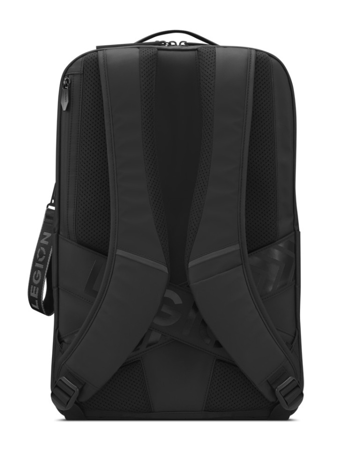 Lenovo Legion 16" Gaming Backpack GB700, Material: Poliester, Dimensiuni: 315 mm x 200 mm x 470 mm, Greutate: 1.27 kg, Garantie: 1 an - Img 7
