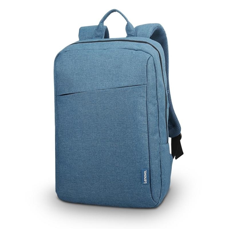 Lenovo Rucsac notebook 15.6" Business B210 Casual Blue, material rezistent la apa, buzunare interioare si exterioare foarte spatioase, buzunar suplimentar pentru accesorii, Interiorul este captusit cu material care protejeaza computerul de posibile - Img 7
