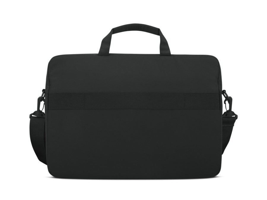 Lenovo ThinkPad Essential 16-inch Topload (Eco), Two main compartments, including a dedicated padded PC pocket, designed to fit Lenovo ThinkPad laptops up to 16", Two additional front zip pockets for quick accessory access, Removable, adjustable shoulder - Img 6