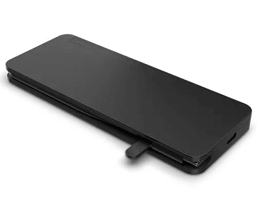 Lenovo USB-C Slim Travel Dock - Img 4