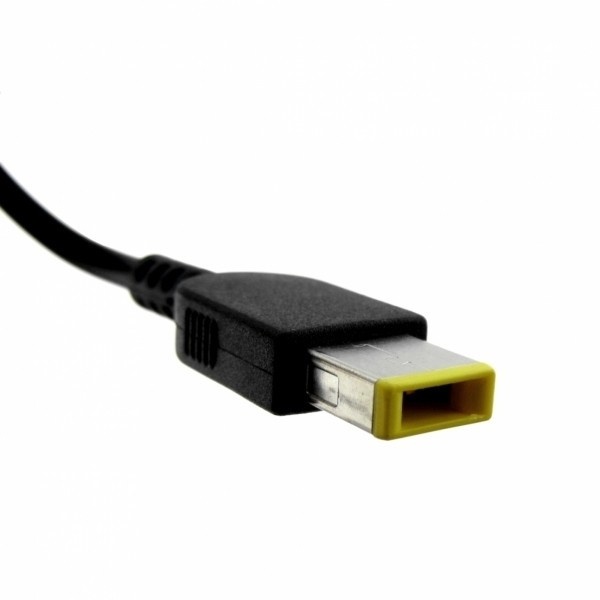 Lenovo Yoga 500 incarcator original laptop 65W, cu port USB 5W - Img 4