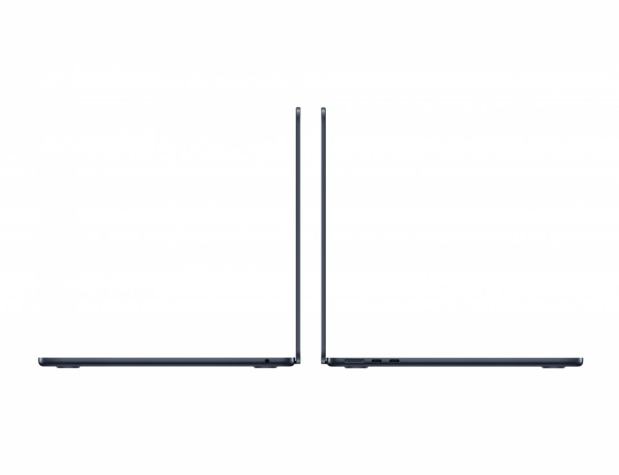 MacBook Air 15.3" Retina/Apple M4 (CPU 10-core, GPU 10-core, Neural Engine16-core)/32GB/512GB - Midnight - INT KB (2025) ( Cto fromM C6L4RO/A) - Img 3