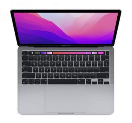 MacBook Pro 13.3" Retina/ Apple M2 (CPU 8-core, GPU 10-core, Neural Engine 16-core)/24GB/512GB - Space Grey - INT KB (2022)