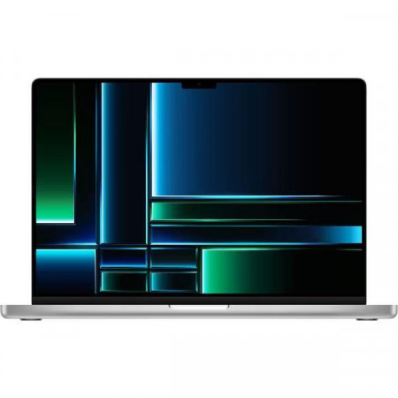 MacBook Pro 14.2"/Apple M2 Pro (CPU 10-core, GPU 16-core, Neural Engine 16-core)/16GB/512GB - Silver - INT KB