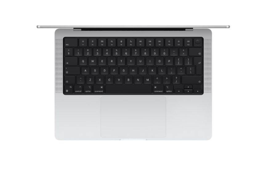 MacBook Pro 14.2"/Apple M4 (CPU 10-core, GPU 10-core, Neural Engine16-core)/32GB/512GB - Silver - INT KB ( Cto from MW2W3RO/A) - Img 3