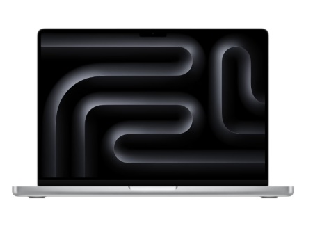 MacBook Pro 14.2"/Apple M4 Pro (CPU 12-core, GPU 16-core, Neural Engine 16-core)/24GB/512GB - Silver - INT KB