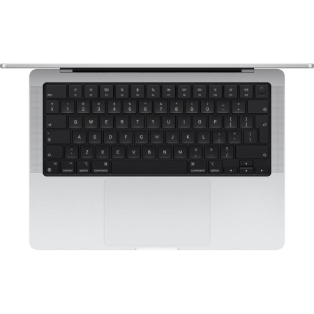 MacBook Pro 14.2&quot;/Apple M4 Pro (CPU 14-core, GPU 20-core, Neural Engine 16-core)/48GB/1TB - Silver- INT KB - Img 2