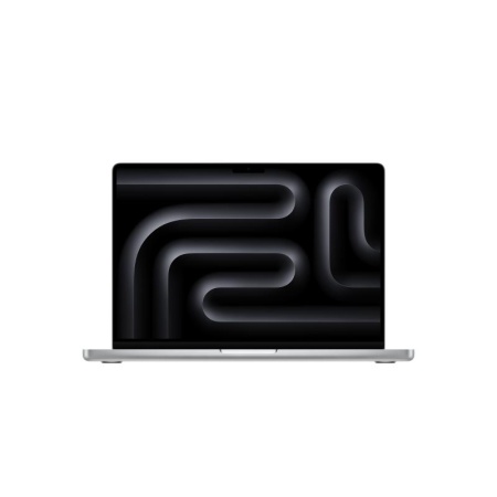MacBook Pro 14.2&quot;/Apple M4 Pro (CPU 14-core, GPU 20-core, Neural Engine 16-core)/24GB/1TB - Silver - INT KB - Img 2
