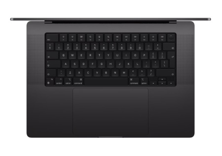 MacBook Pro 16.2"/Apple M4 Max (CPU 16-core, GPU 40-core, Neural Engine 16-core)/48GB/1TB - Space Black - INT KB