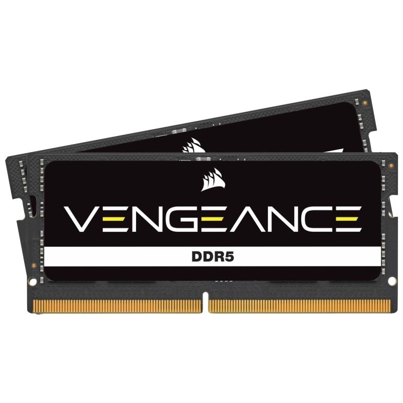 Memorie notebook Corsair Vengeance, 64GB (2x32GB), DDR5, CL40, 4800MHz - Img 7