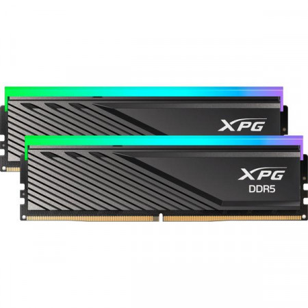 Memorie RAM ADATA LANCER BLADE RGB DDR5 24GB (2x12) 6000MHZ, CL30, 1.35V - Img 2