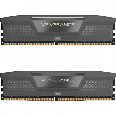 Memorie RAM CORSAIR VENGEANCE 32GB (2x16) DDR5, 6000MHZ, CL30, 1.4V AMD EXPO COOL GREY - Img 3
