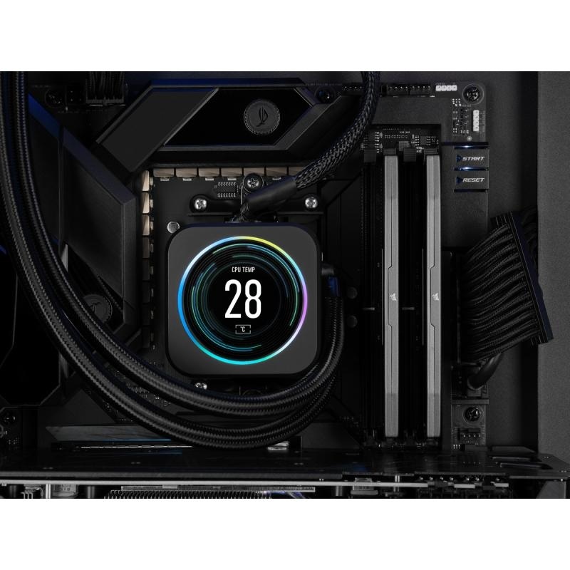 Memorie RAM Corsair Vengeance 32GB DDR5 5200MHz CL40 Kit of 2 - Img 7