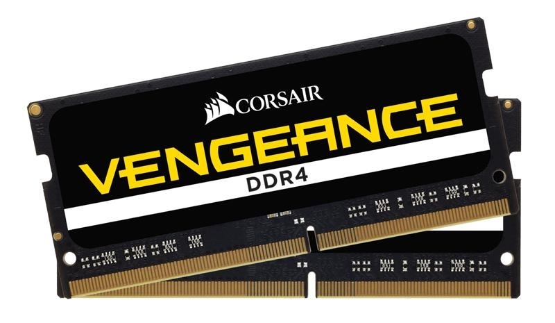 Memorie RAM CORSAIR VENGEANCE SODIMM 32GB (2x16) DDR4 2666MHZ, CL18 - Img 4