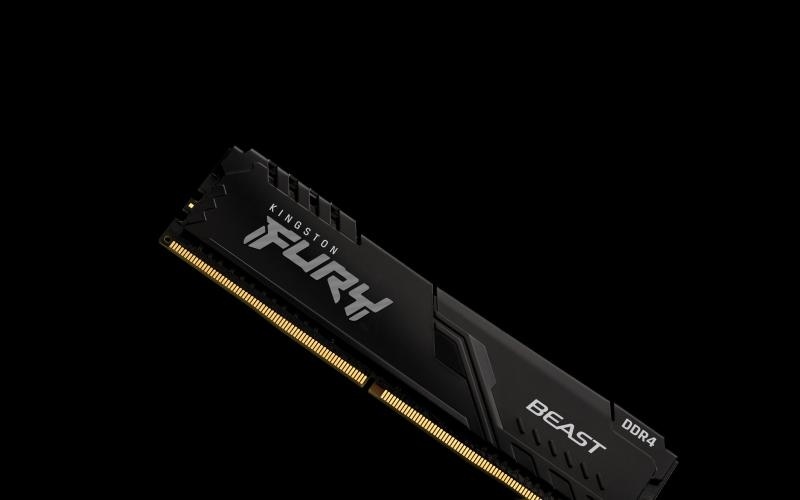 Memorie RAM Kingston DDR4 32GB 3200Mhz CL16 1.35V Fury Beast Black XMP - Img 10