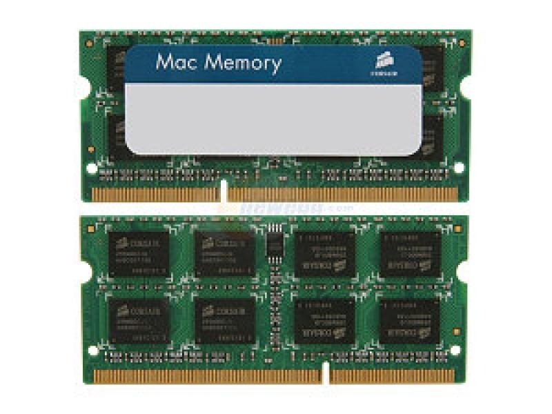 Memorie RAM notebook Corsair, SODIMM, DDR3, 8GB (2x4GB), CL9, 1333 Mhz - Img 4