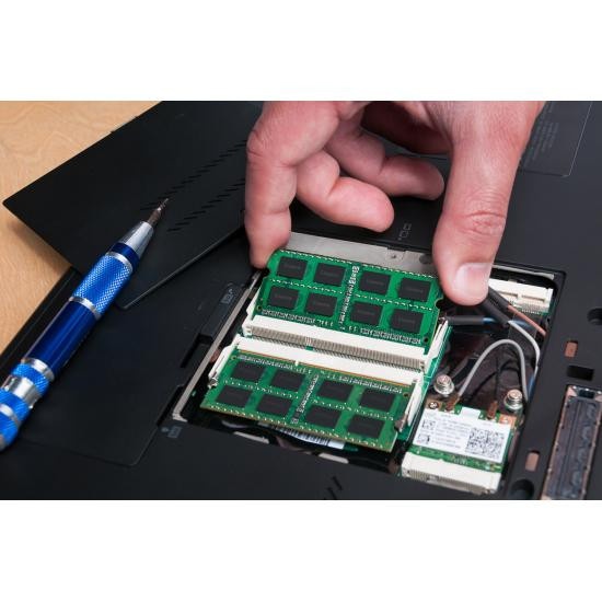 Memorie RAM notebook Kingston, SODIMM, DDR4, 8GB, CL17, 2666MHz - Img 2