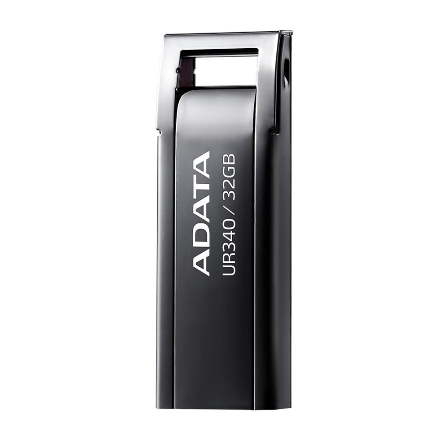 Memorie USB ADATA UR340 32 GB, USB 3.2, Negru - Img 2