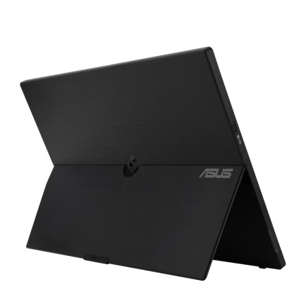 Monitor 15.6&quot; ASUS MB16ACV, ZenScreen, Portable Monitor, IPS, 16:9, FHD1920*1080, LED, 5 ms, 178/178, 250 cd/m2, 800:1, Flicker free, LowBlueLight, USB Type-C, DP, cablu USB inclus, culoare negru - Img 6