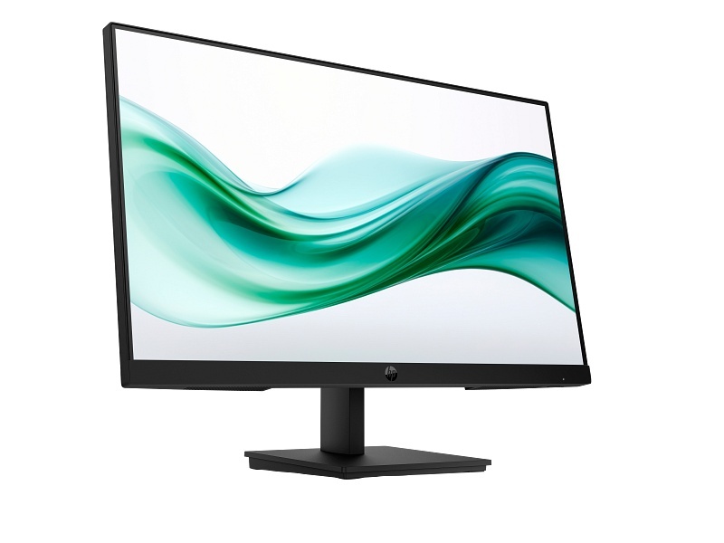 Monitor 23.8" HP Series 3 Pro 324pv, LED, VA, FHD 1920x1080, 16:9, 5 ms, 250 cd/m², 3000:1 static, 178°/178°, 1x VGA/ 1x HDMI 1.4, Tilt: -5 to + 23°, VESA 100x100, Black, 3yw - Img 2