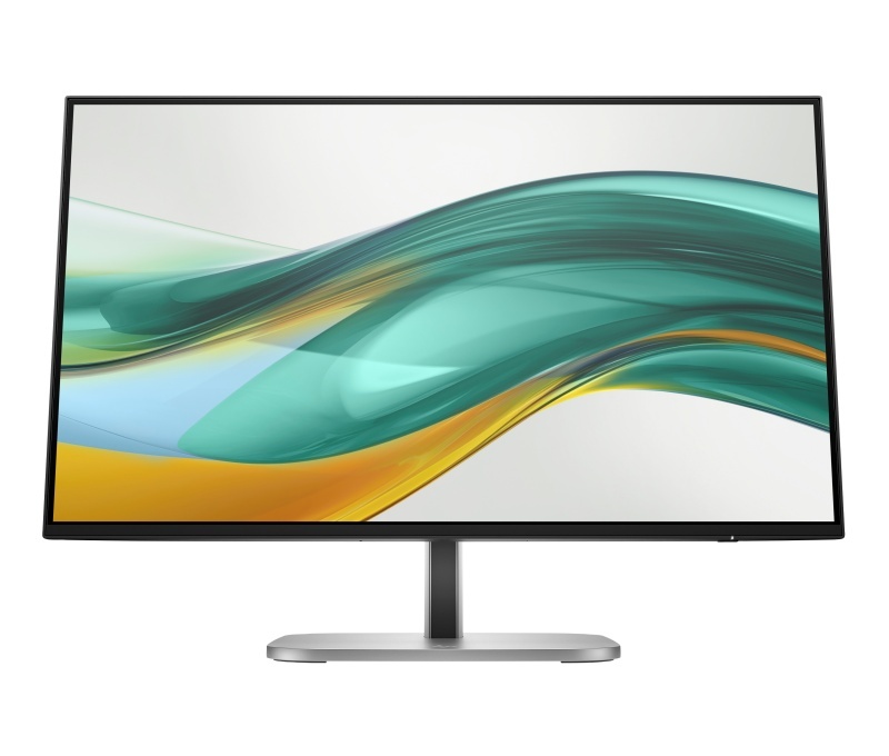Monitor 23.8" HP Series 5 Pro 524pf, LED, IPS, FHD 1920x1080, 16:9, 5 ms, 350 cd/m², 1500:1 static / 10000000:1 dinamic, 178°/178°, 1x DP 1.2/ 1x HDMI 1.4/ 4x USB Type-A 5 Gbps (1 charging)/ 1x USB-B, Swivel: ±45°; Tilt: -5 to +23°; Pivot rotation: ±90°; - Img 8