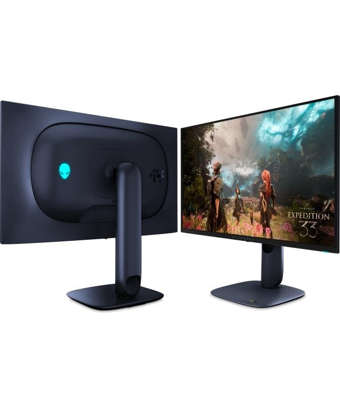 Monitor Alienware 27" AW2725Q Gaming 67.74 cm, 3840 x 2160 at 240 Hz, 0.03Ms - Img 9
