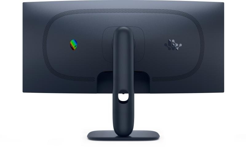 Monitor Alienware 34" AW3425DWM Gaming, 86.43 cm, Maximum preset resolution: DisplayPort: 3440 x 1440 at 180 Hz (DSC enabled and visually lossless), HDMI port: 3440 x 1440 at 180 Hz , Screen type: Active matrix-TFT LCD, Panel type: Vertical Alignment - Img 5