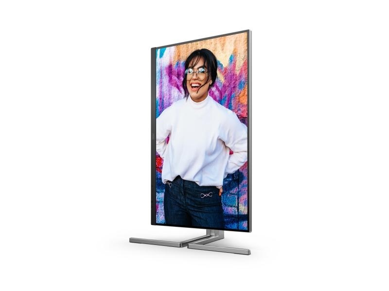 "Monitor AOC 27"" Q27U3CV, Diagonal (inch): 27, Diagonal (cm): 69, Aspect ratio: 16:9, Panel: QD-IPS, Resolution: 2560x1440, Refresh Rate: 75Hz, Response time GtG: 4ms, Brightness (max): 420 cd/m², Contrast (static) : 1000:1, Contrast (dynamic): 50M:1, - Img 10