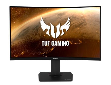 Monitor LED ASUS VG32VQR, 31.5inch, VA WQHD, 1ms, 165Hz, negru - Img 4