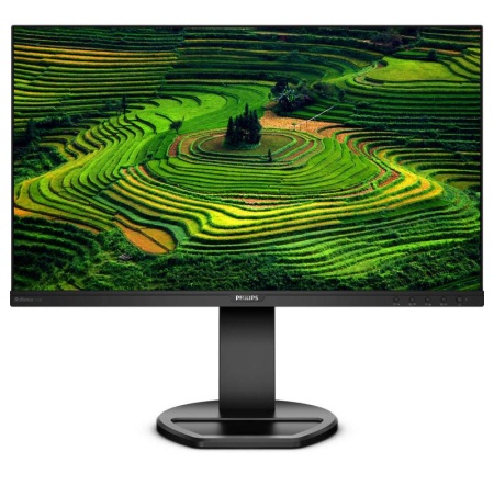 Monitor LED PHILIPS 241B8QJEB, 23.8inch, FHD IPS, 5ms, 60Hz, negru - Img 4