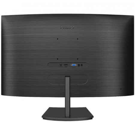Monitor LED PHILIPS 241E1SC, 23.6inch, FHD VA, 4ms, 75Hz, negru - Img 3