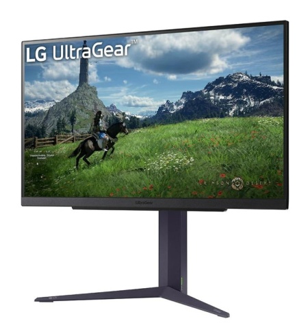 Monitor LG 27" 27GS85Q-B.AEU - Img 2