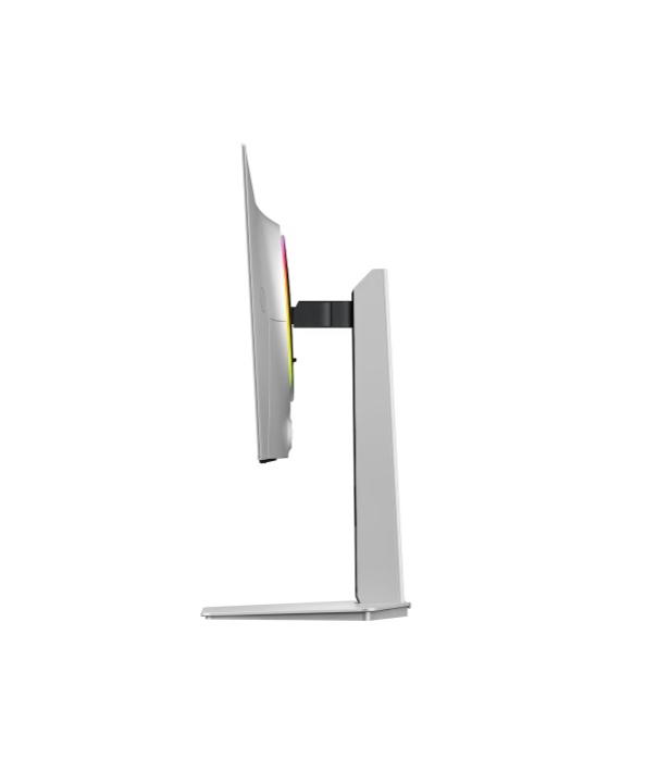 Monitor Samsung 27" LS27HG800SUXEN, Diagonal (inch): 27, Diagonal (cm): 68, Aspect ratio: 16:9, Panel: OLED, Resolution: 3840x2160, Refresh Rate: 240Hz, Response time GtG: 0.03ms, Brightness (max): 250 cd/m², Contrast (static) : 1.5M:1, Viewing angle: - Img 10